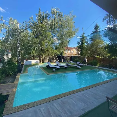 Apartment With Pool In Siofok-balaton 54760 *