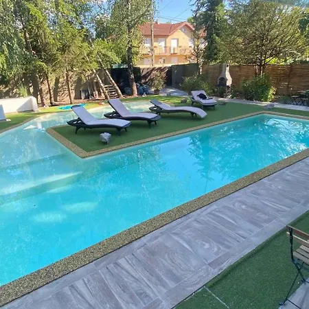 Apartment With Pool In Siofok-balaton 54760 Siofok