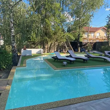 Apartment With Pool In Siofok-balaton 54760 Siofok