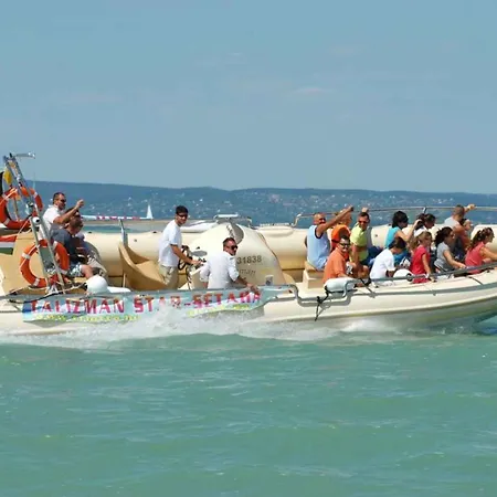 With Pool In Siofok-balaton 54760 Σίοφοκ