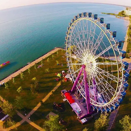 With Pool In Siofok-balaton 54760