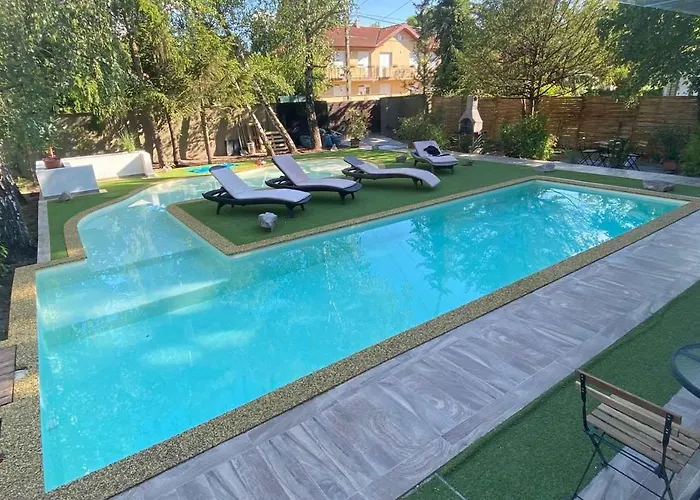 Διαμέρισμα With Pool In Siofok-balaton 54760 Σίοφοκ