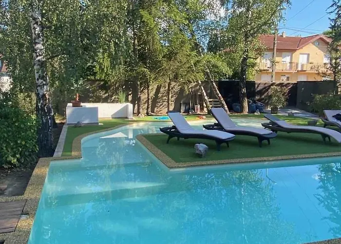 Διαμέρισμα With Pool In Siofok-balaton 54760 Σίοφοκ