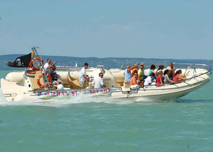 With Pool In Siofok-balaton 54760 Siofok