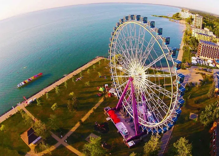 With Pool In Siofok-balaton 54760