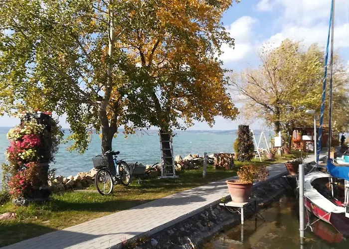 With Pool In Siofok-balaton 54760 *